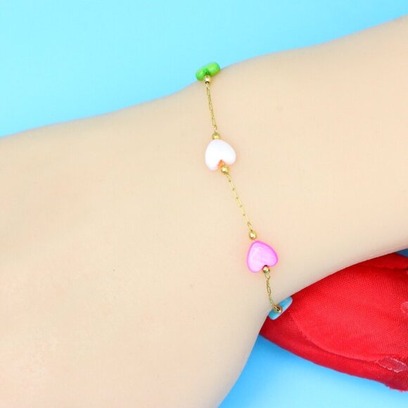 Chic & Stylish Bracelet – A Thoughtful Gift for Women and Girls, DYC1164 - Picture 1 of 5